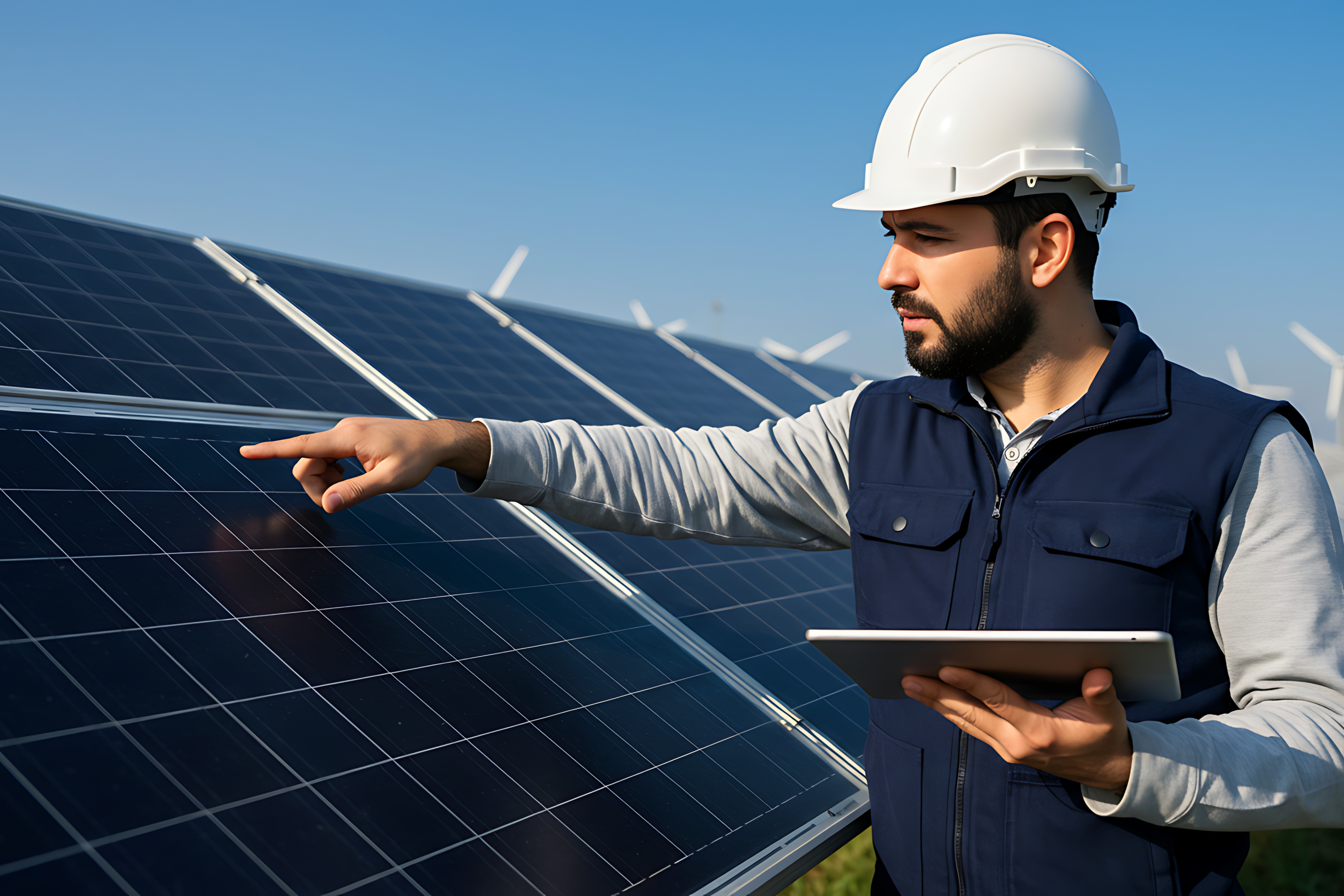 Solarian Energy — renewable and emerging energy technologies